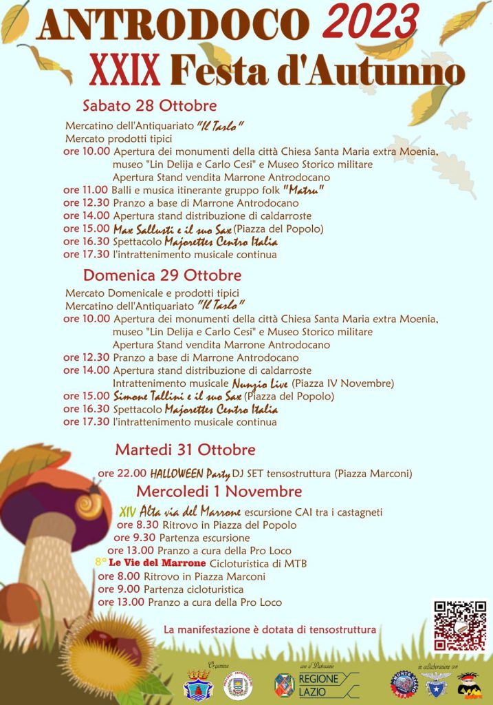 festa autunno